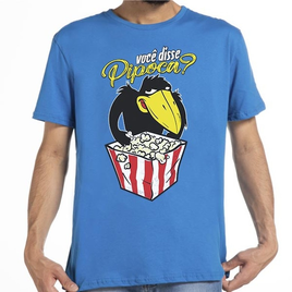 Imagem da oferta Camiseta PIPOCA Tradicional