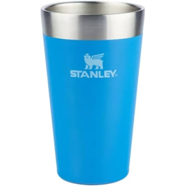 Imagem da oferta Stanley Copo Térmico de Cerveja sem Tampa Azure | 473ml