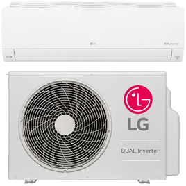 Imagem da oferta Ar Condicionado Split Dual Inverter 18.000 BTUs Voice LG Quente e frio