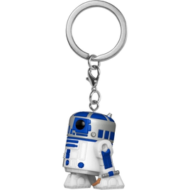 Imagem da oferta Pocket Pop Keychain R2-D2 Star Wars Funko