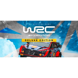 Imagem da oferta Jogo WRC Generations Deluxe Edition - PC Steam