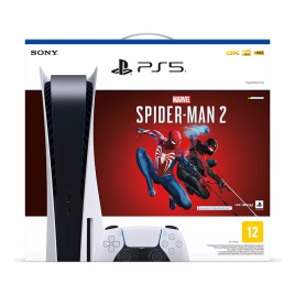 Console Sony Playstation 5 Lei R$ 3899 - Promobit