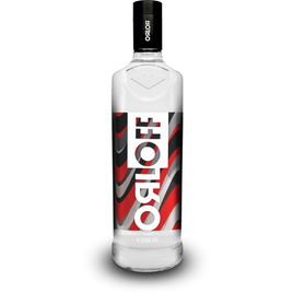 Imagem da oferta Vodka Orloff - 1000ml
