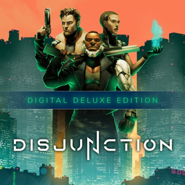 Imagem da oferta Jogo Disjunction: Digital Deluxe Edition - PS4