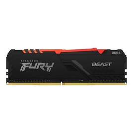 Memória Kingston Fury Beast RG R$ 252 - Promobit