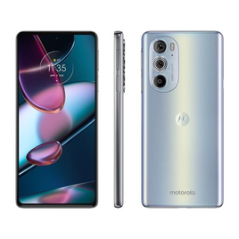 Imagem da oferta Smartphone Motorola Moto Edge 30 Pro 256GB 12GB 5G Tela Max Vision 6.7"