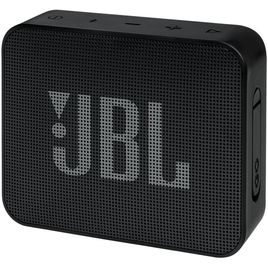 Imagem da oferta Caixa de Som Portátil JBL Go Essential com Bluetooth e à Prova dÁgua - Preto