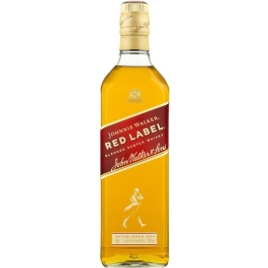 Imagem da oferta Whisky Johnnie Walker Red Label 750ml
