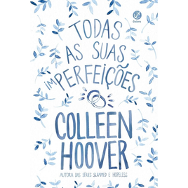 Imagem da oferta Livro Todas as suas (im)perfeições - Colleen Hoover