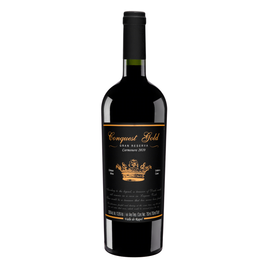 Imagem da oferta Vinho Chileno Tinto Conquest Gold Carmenére 750ml