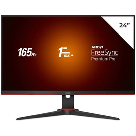 Imagem da oferta Monitor Gamer AOC VIPER 24 165Hz 1ms VA 24G2SE