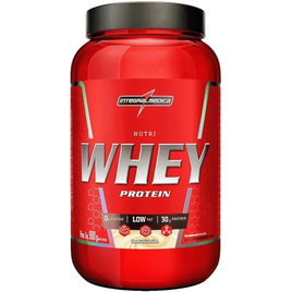 Imagem da oferta Hipercalórico Integralmédica Nutri Whey Protein - 900g