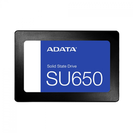 Imagem da oferta SSD Adata SU650 480GB Sata III Leitura 520MBs e Gravação 450MBs ASU650SS-480GT-R