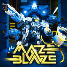 Imagem da oferta Jogo Maze Blaze - PS5