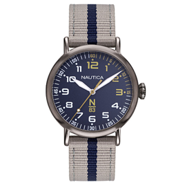 Nautica N83 Wakeland NAPWLF919 Man Quartz Watch