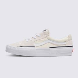 Imagem da oferta Tênis Vans Sk8-Low S Hero Authentic Marshmallow