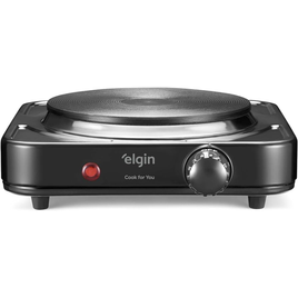 Imagem da oferta Fogão Portátil de Mesa Elgin 1 Boca 1000w 220v