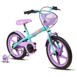 Imagem da oferta Bicicleta Infantil Fofys Aro 16 Freio V-Brake - Verden Bikes