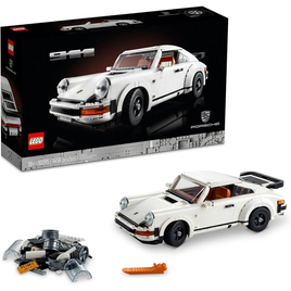 Imagem da oferta LEGO Porsche 911 (10295) Kit de Construção (1458 peças)