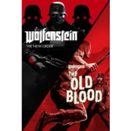 Imagem da oferta Jogo Wolfenstein: The Two-Pack - Xbox One