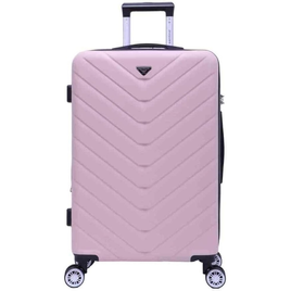 Imagem da oferta Mala de Viagem Boston Rígida 360° Santino G - ASDV223G (Pink)