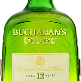 Whisky Buchanan's Deluxe 12 an R$ 100 - Promobit