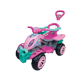 Imagem da oferta Carrinho de Passeio Infantil Lady Star com Pedal