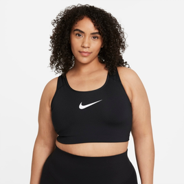Imagem da oferta Top Nike Swoosh Plus Size Feminino