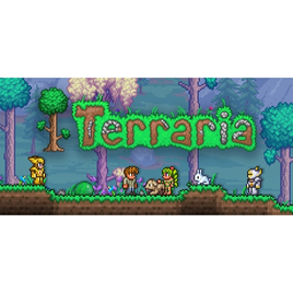 Terraria (PC) - Buy Steam Game CD-Key