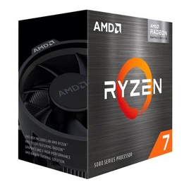Imagem da oferta Processador AMD Ryzen 7 5700G 3.8GHz (4.6GHz Turbo) 8-Cores 16-Threads Cooler Wraith Stealth AM4 Com Vídeo Integrado 100-100000263BOX