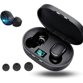 Imagem da oferta Fone de Ouvido Bluetooth Sem Fio 5.1 - ‎JBX-0007