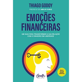 Imagem da oferta eBook Emoções financeiras: Um guia para transformar a sua relação com o dinheiro em liberdade - Thiago Godoy