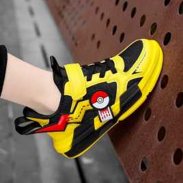 Imagem da oferta Tênis Pokemón Pikachu - Infantil
