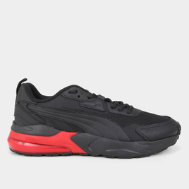 Imagem da oferta Tênis Puma Bdp Masculino - Preto+Vermelho