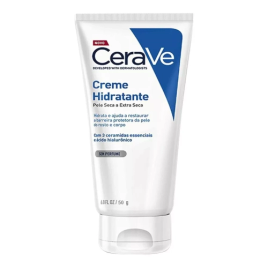 Imagem da oferta Creme Hidratante 50g Cerave Corpo e Rosto