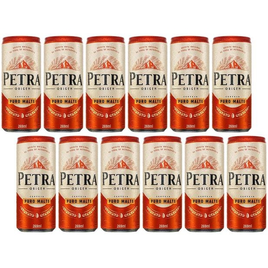 Imagem da oferta Cerveja Petra Puro Malte Puro Malte - 12 Unidades Lata 269ml