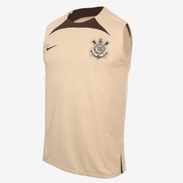 Imagem da oferta Regata Nike Corinthians Treino 2024 Strike Masculina