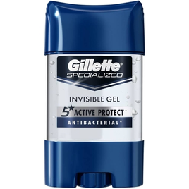 Imagem da oferta Gillette Desodorante Gel Antitranspirante Antibacterial 82g