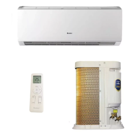 Imagem da oferta Ar Condicionado Split hw Inverter Gree G-Top Connection 9.000 BTUs Frio - GWC09AGA-D3DNA4BW