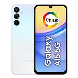 Imagem da oferta Smartphone Samsung Galaxy A15 5G 256GB 8GB Tela 6.5"