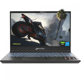 Imagem da oferta Notebook Gamer SuperFrame Force i5-12450H 16GB SSD 1TB Geforce RTX 4050 Tela 15.6" FHD