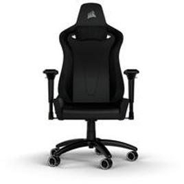 Imagem da oferta Cadeira Gamer Corsair TC200 Até 120Kg Apoio de Braços 4D Com almofadas Reclinável Cilindro de Gás Classe 4 - CF-9010043-WW