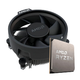 Processador AMD Ryzen 3 4100 3.8GHz + Cooler AMD Wraith Stealth