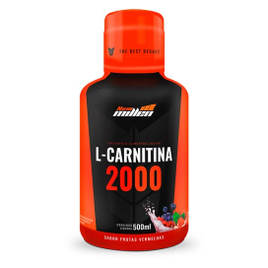 L-Carnitina 2000 New Millen - 500ml