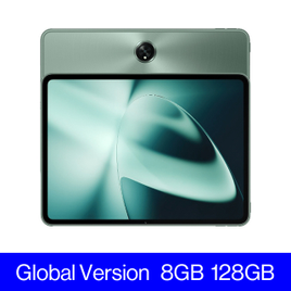 Imagem da oferta OnePlus Pad Tablet Versão Global 8GB 128GB 11.61 Tela 144Hz 67W Dimensão SUPERVOOC 9000 Câmera Traseira 13MP