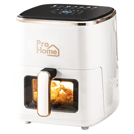 Imagem da oferta Fritadeira Elétrica Air Fryer Pro Home SuperFry 100% Digital Com Visor 5.5L 110V
