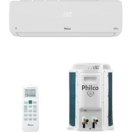 Imagem da oferta Ar Condicionado Hi Wall Eco Philco Inverter 12.000 Btus Frio 220v R-32