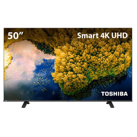 Smart TV Toshiba DLED 50'' 4K  R$ 1899 - Promobit