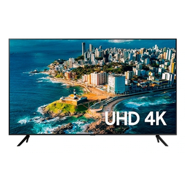 Imagem da oferta Smart TV Samsung 50" UHD Crystal 4K Tizen HDMI Wi-Fi Bluetooth - LH50BECHVGGXZD