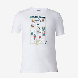 Imagem da oferta Camiseta Umbro Dream Team Masculina